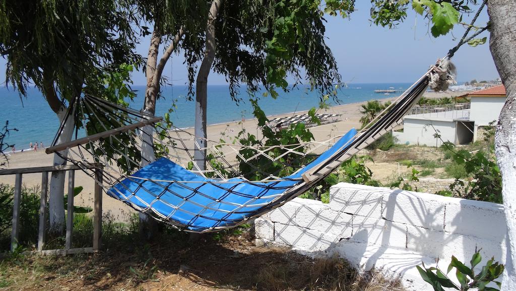 Mavi Cennet Camping Caravan Ξενοδοχείο Kızılot Εξωτερικό φωτογραφία